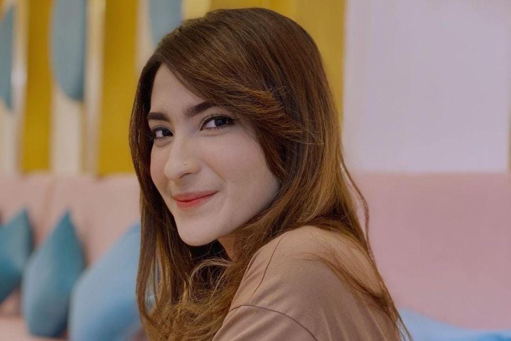 7 Potret Shirin Safina, Aktris Sinetron Azab yang Dituduh Jadi Pelakor