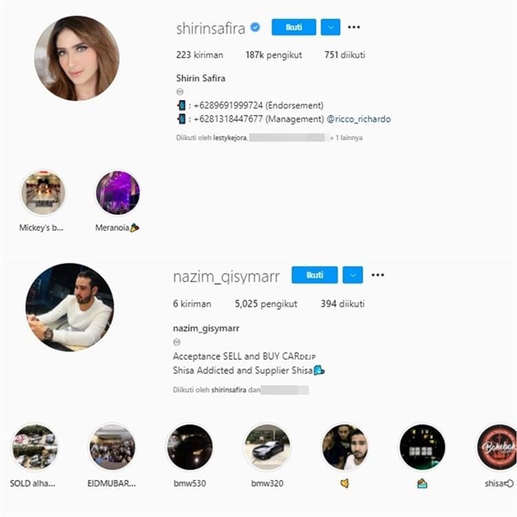 Instagram.com/shirinsafira