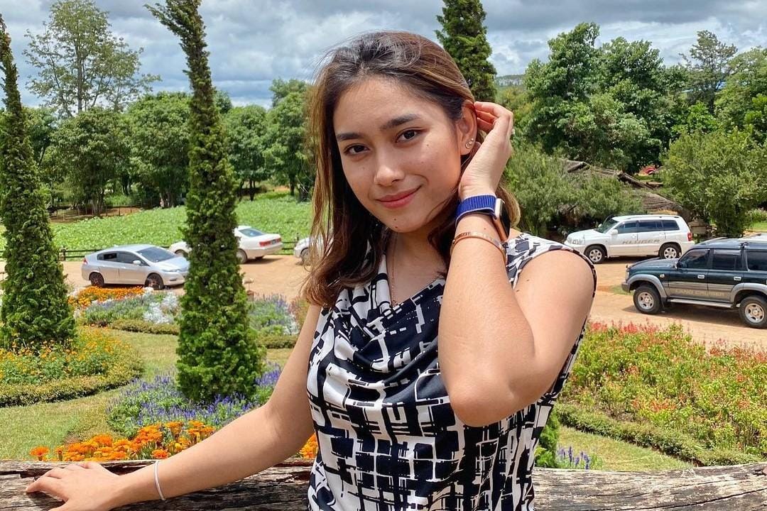 Gaya Thet Htar Thuzar, Atlet Bulu Tangkis Myanmar yang Bikin Salfok