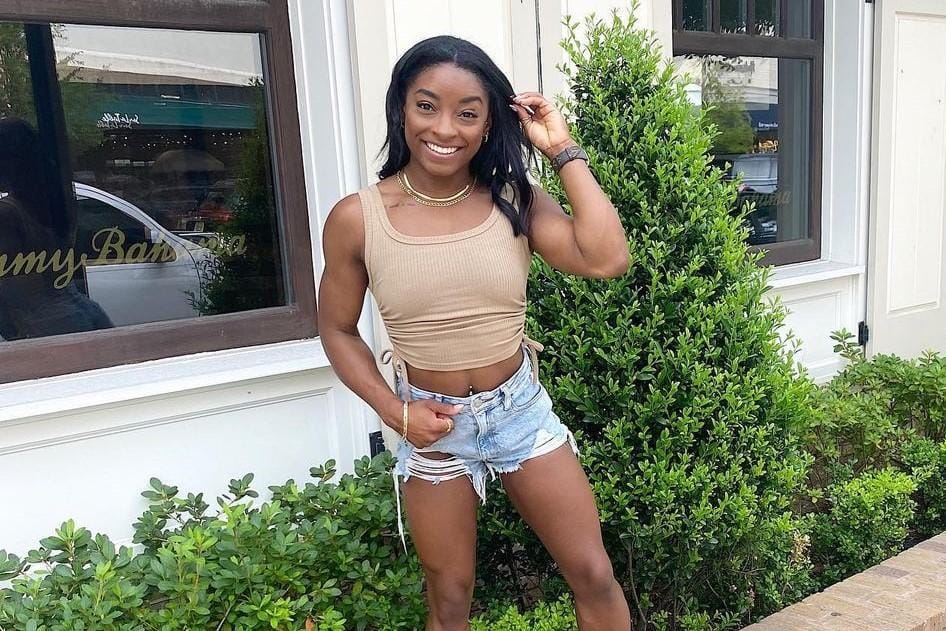 Mundur dari Olimpiade Tokyo 2020, Begini Gaya Asli Simone Biles