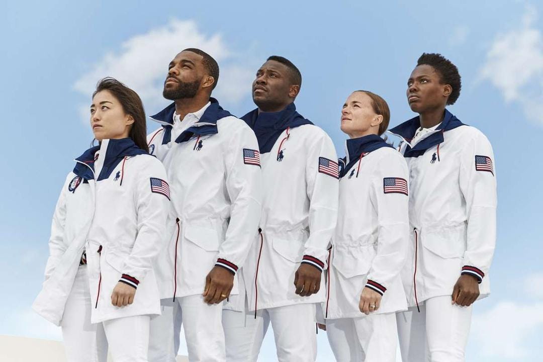 Deretan Negara dengan Seragam Atlet Termodis di Olimpiade Tokyo 2020