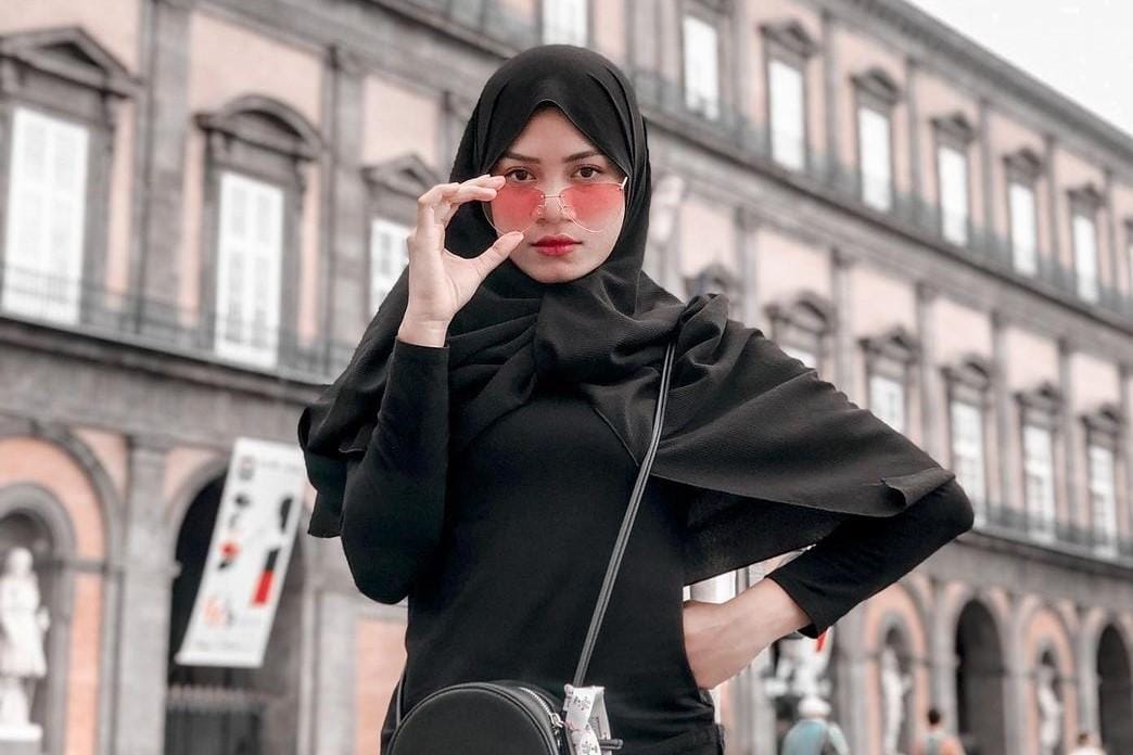 Gaya Diananda Choirunisa, Atlet Panahan Indonesia yang Berhijab