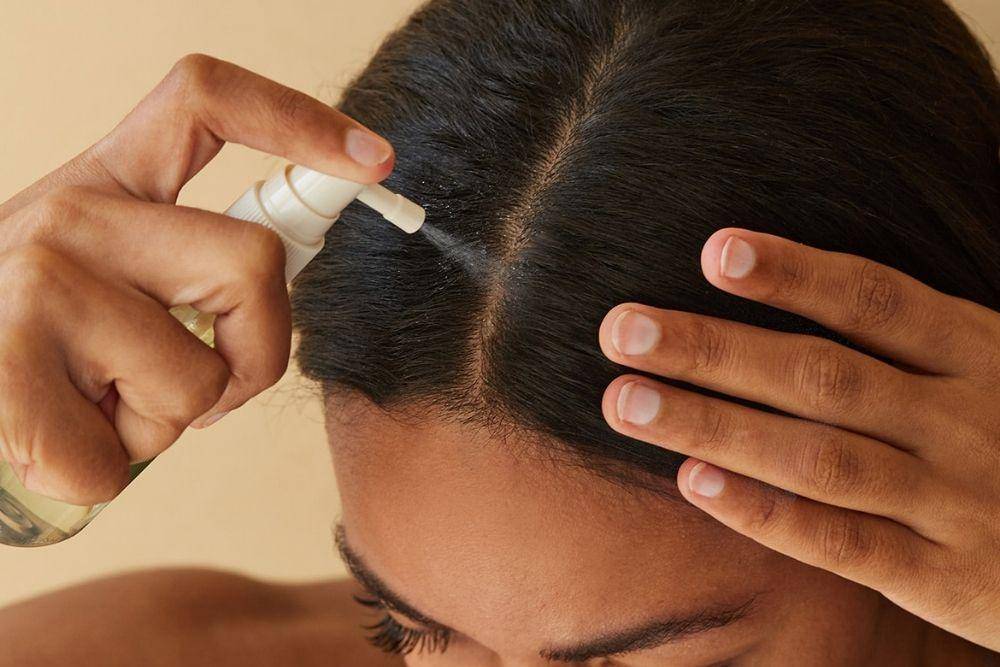 Rekomendasi Hair Tonic Terbaik untuk Rambut/ thearomatica.com