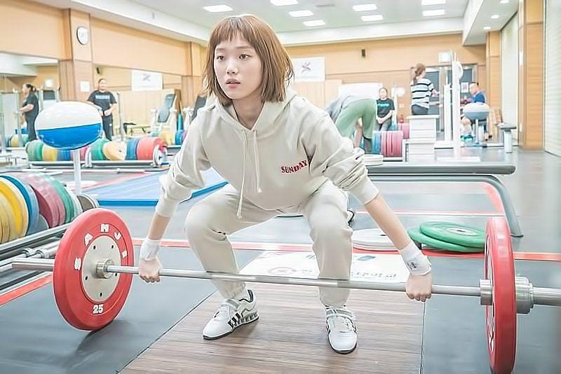 Gaya Para Artis Cewek yang Berperan sebagai Atlet di Drama Korea