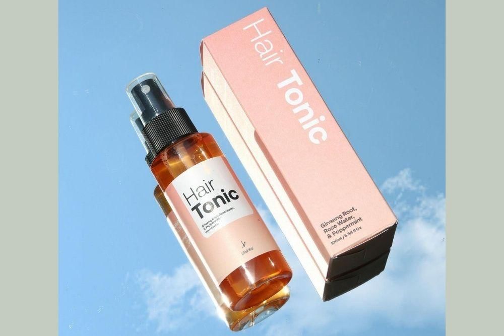 Rekomendasi Hair Tonic Terbaik untuk Rambut/ instagram.com/blishful
