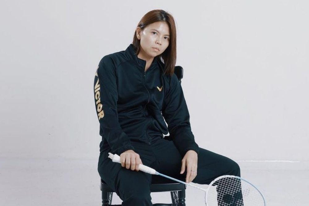 Intip Potret Kece Greysia Polli di Instagram, Sukses Curi Perhatian