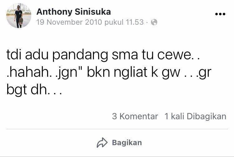 Facebook.com/anthony.sinisuka