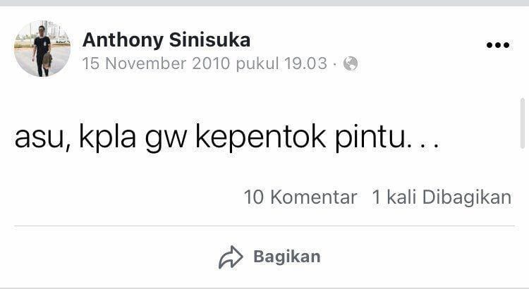 Facebook.com/anthony.sinisuka