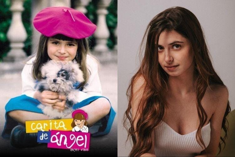 Ingat Dulce Maria 'Carita de Angel', Begini Gaya Daniela Aedo Sekarang