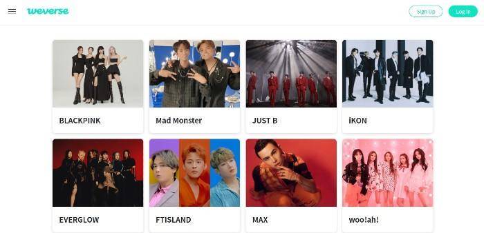 weverse.io