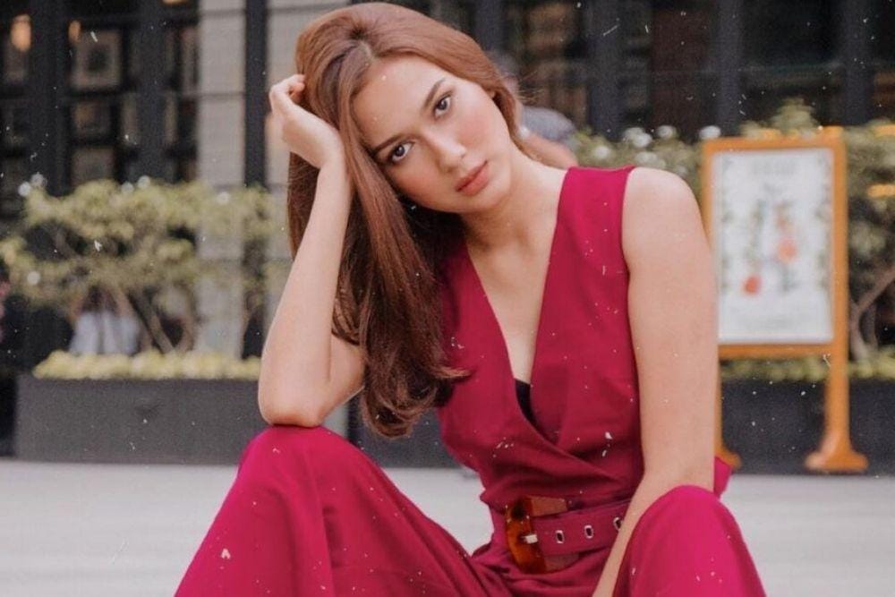7 Potret Amanda Salmakhira, Pesinetron Muda yang Makin Memesona