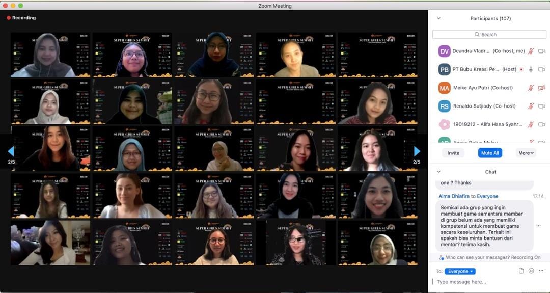 Dok. Supergirl in Tech