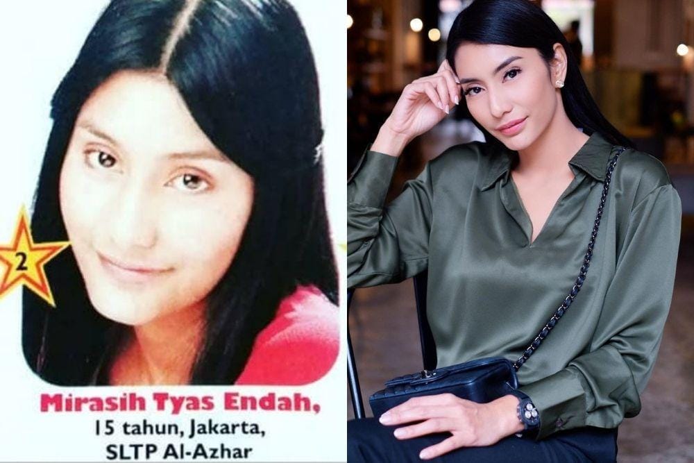 Potret Dulu dan Kini Tyas Mirasih, Seksinya Awet!