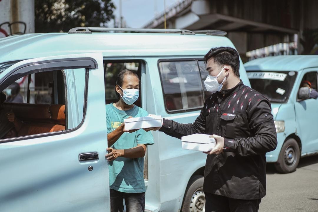 #1Resep1NasiBungkus by Yummy (Dok. IDN Media/Herka Pangaribowo)