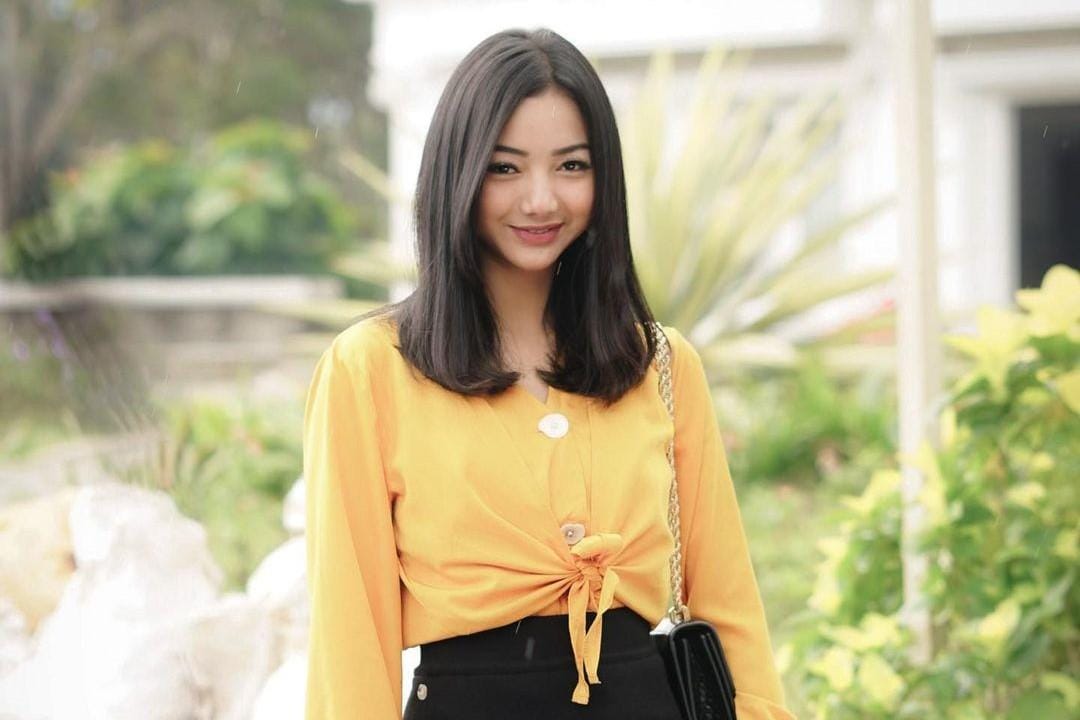 Gaya Manis Glenca Chysara yang Buat Rendi John Makin Jatuh Cinta