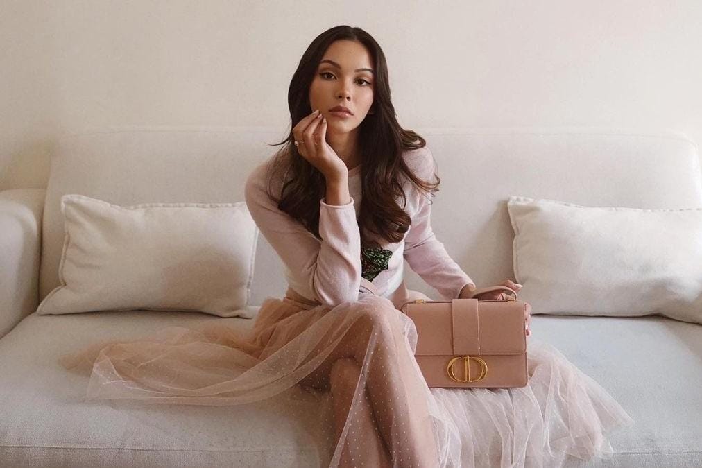 Potret Alyssa Daguise, Pacar Al Ghazali yang Tinggal di Paris