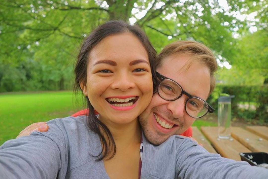 Menetap di Belanda, Ini 10 Potret Bahagia Nanda Gita dan Suami Bulenya
