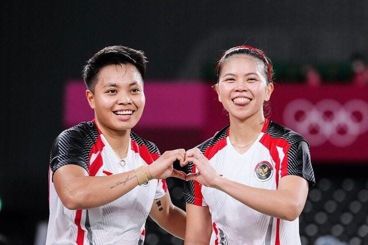 Gaya Atlet Perempuan Paling Mencuri Perhatian di Olimpiade Tokyo 2020