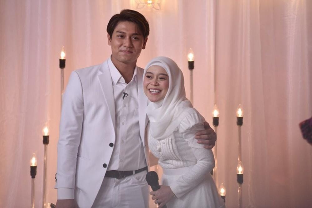 Gelar Pesta Lajang, 9 Potret Seru Persiapan Nikah Lesti & Rizky Billar