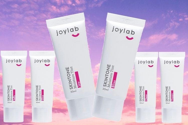 Lengkapi Koleksi Skintone Moisture Tint, Joylab Hadirkan 2 Shade Baru