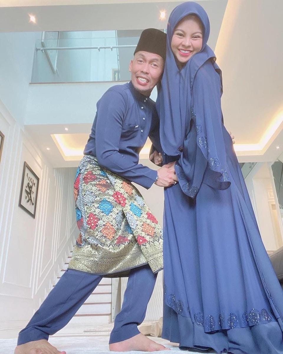 Instagram.com/sitisarahraissuddin