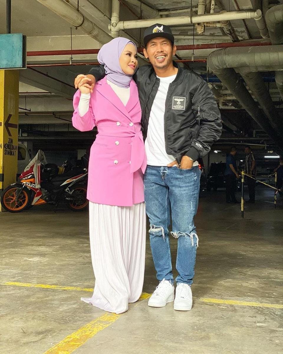 Instagram.com/sitisarahraissuddin