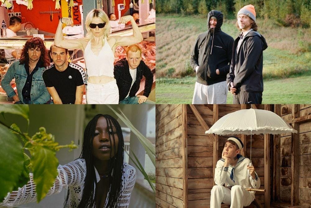 Rachel Deeb, Aicha Fall Nadaud