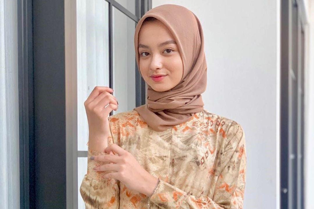 Pacari Anak Ucok Baba, Begini Gaya Nabila Putri di Media Sosial