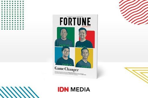 FORTUNE Indonesia edisi pertama (Dok. IDN Media)