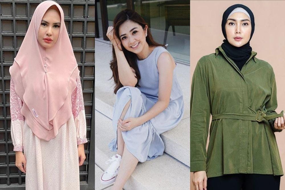 7 Potret Mantan Presenter Olahraga, Kartika Putri Hingga Fenita Arie