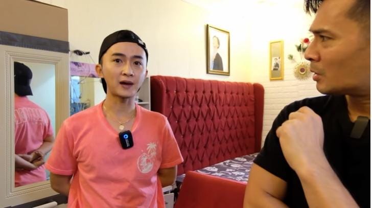 YouTube.com/Afdhal Yusman