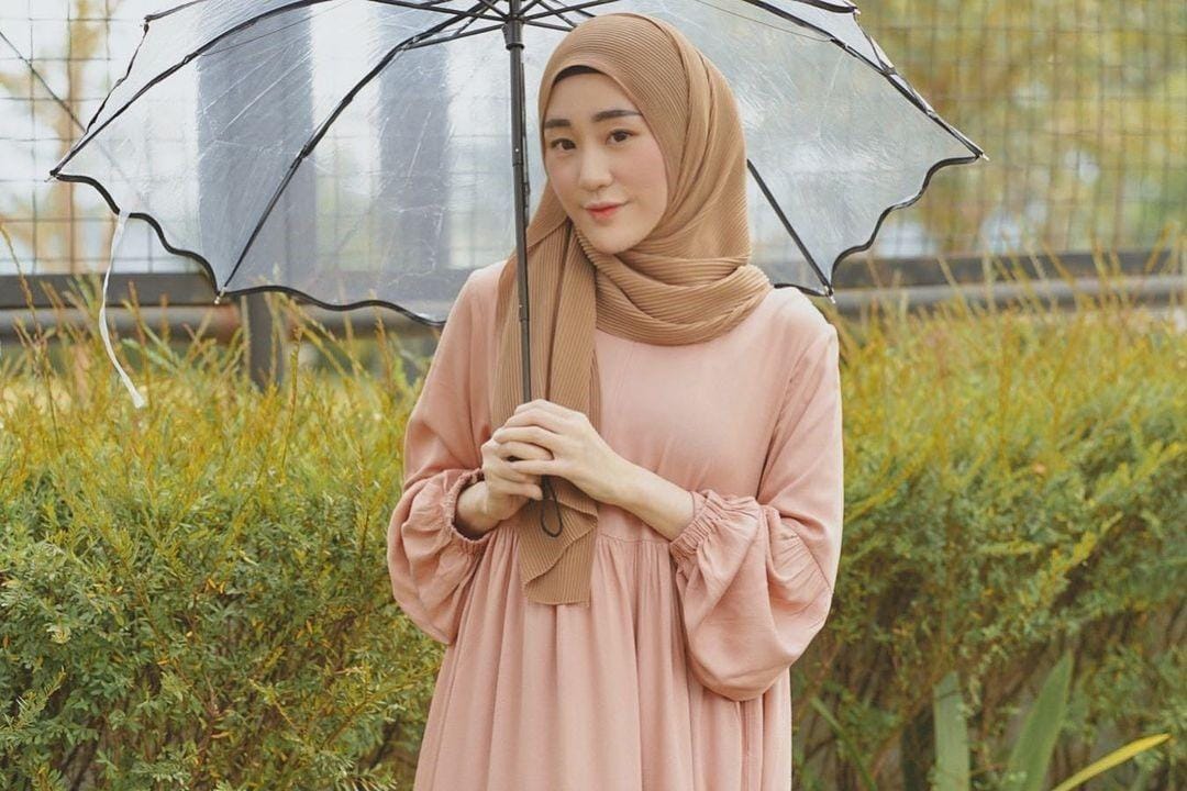 Gaya Terkini Larissa Chou Setelah Bercerai dengan Alvin Faiz