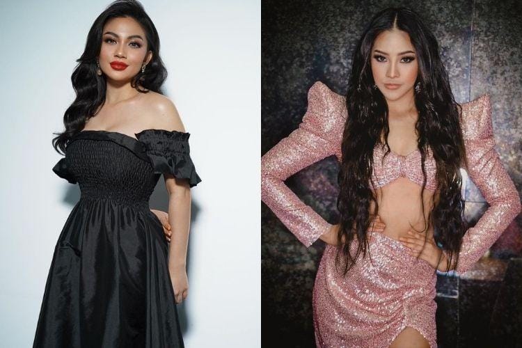 Adu Gaya Ariel Tatum vs Anya Geraldine, 'Ceweknya' Gading Marten