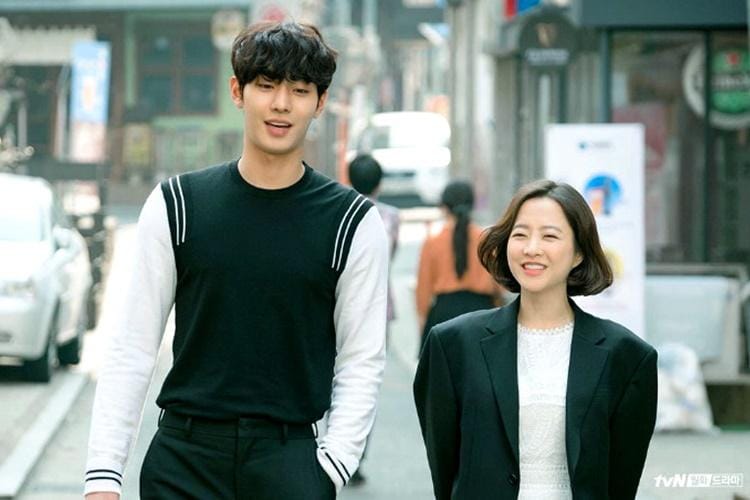 Gemas Maksimal! 10 Pasangan di Drama Korea Ini Punya Tinggi Badan Jauh