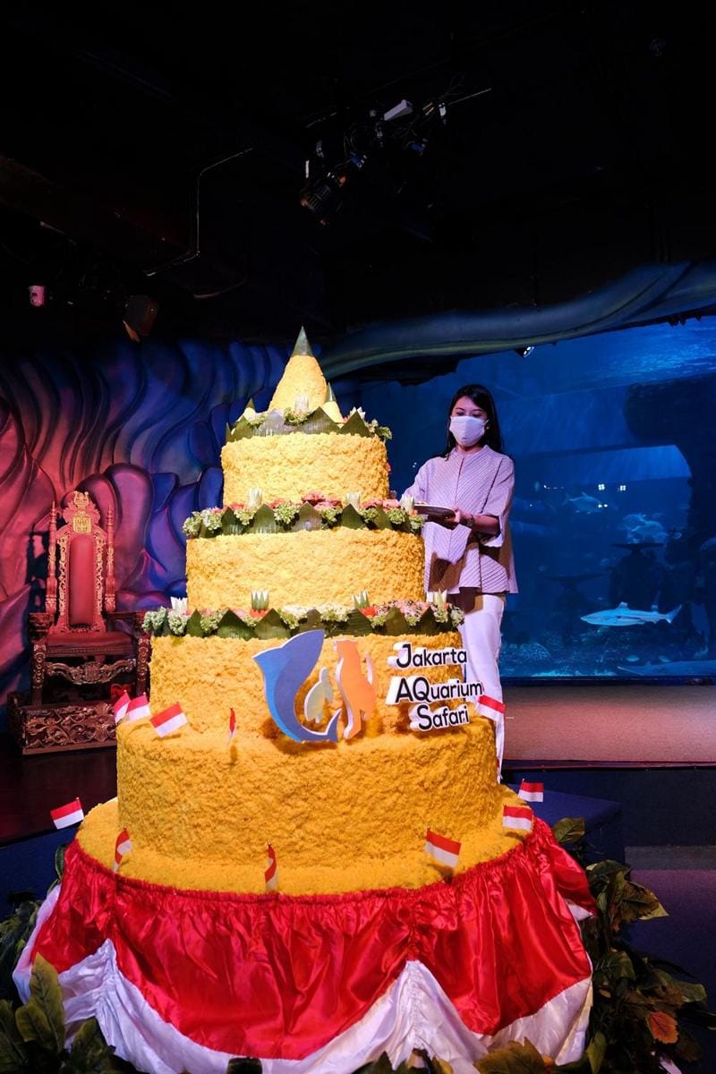 Dok. Jakarta Aquarium