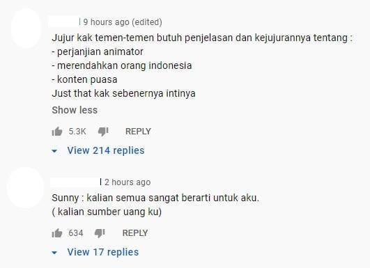 youtube.com/SunnydahyeIn