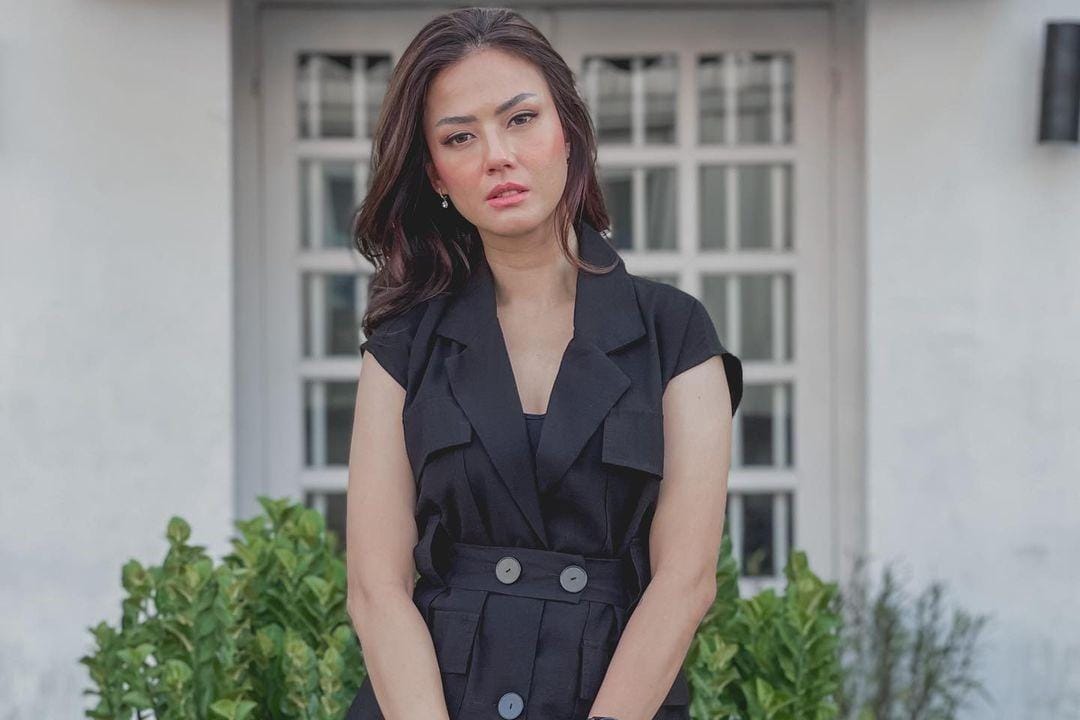 Intip Gaya Nita Gunawan, Selebgram yang Terlihat Mirip Agnez Mo