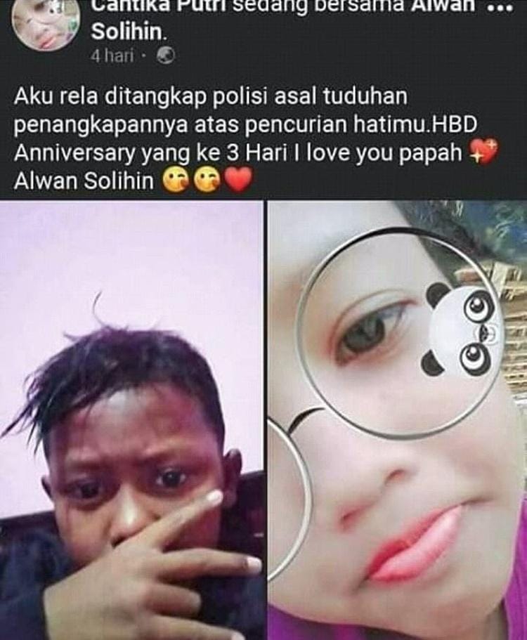 Instagram.com/dagelan.kalteng