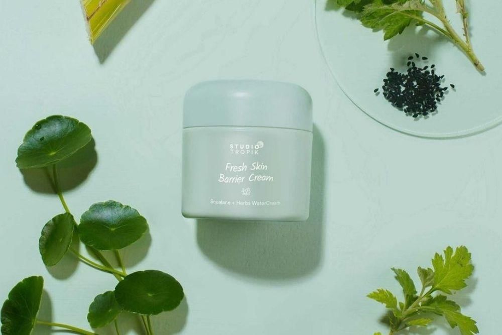 Rekomendasi Pelembap untuk Kulit Berminyak/ instagram.com/studiotropik