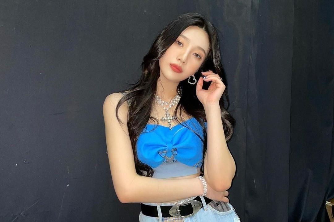 Go Public Pacari Crush, Begini Potret Manis Joy 'Red Velvet'