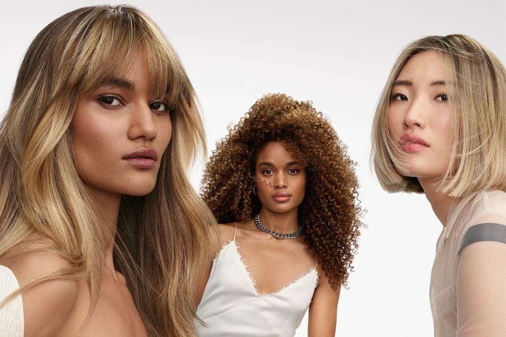 Tampil Makin On Point dengan Warna Rambut Sesuai Skin Tone Kamu