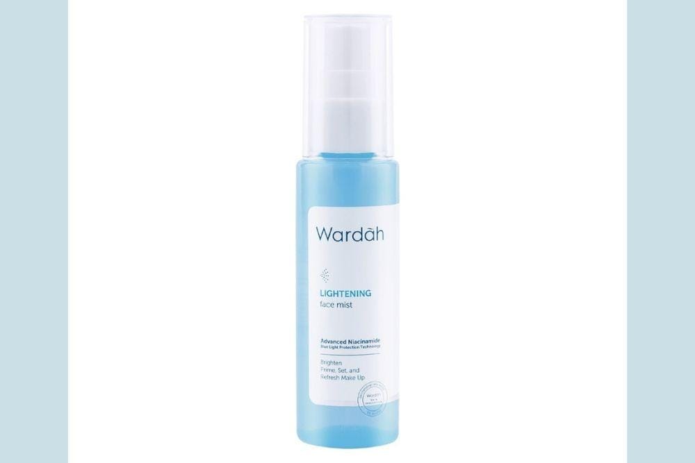 Rekomendasi Face Mist Untuk Kulit Kering/ wardahbeauty.com