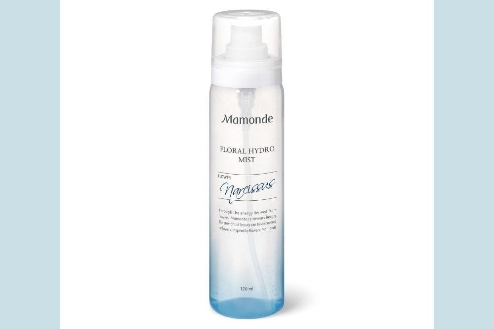 Rekomendasi Face Mist Untuk Kulit Kering/ mamonde.com