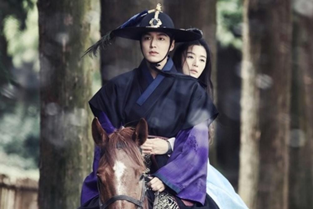 Jodoh Tak ke Mana, 9 KDrama Saeguk Ini Berkisah tentang Cinta Pertama