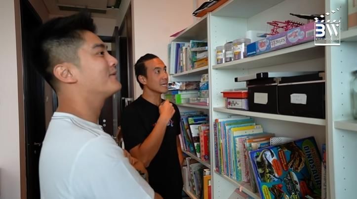 YouTube.com/Boy William