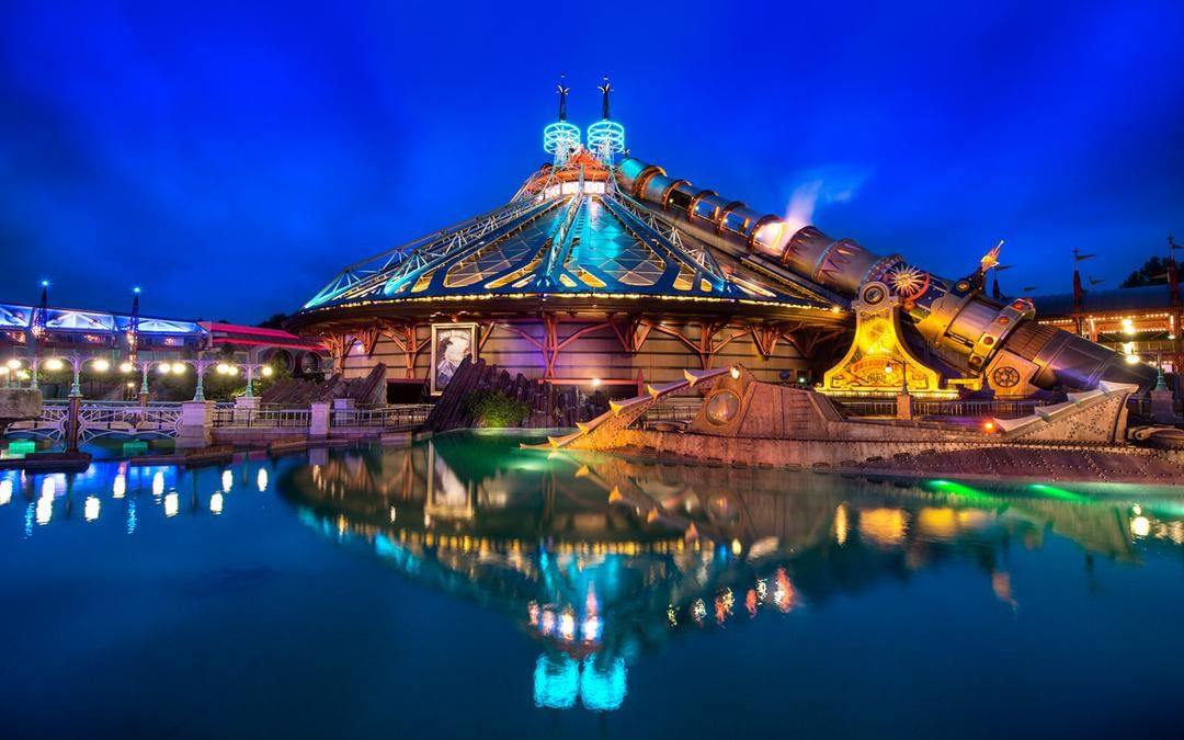 disneylandparis.com