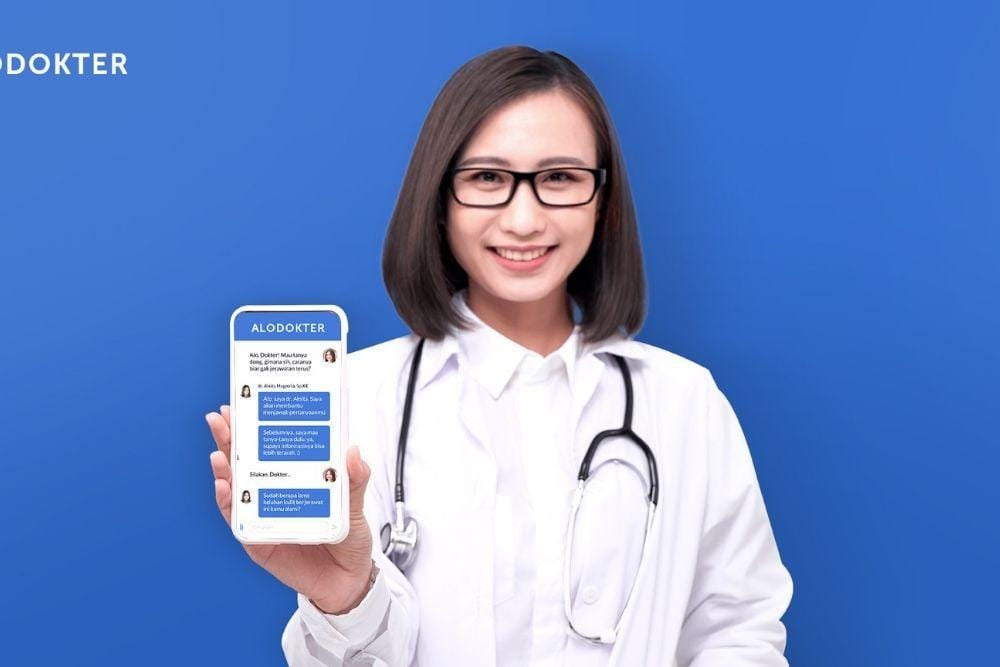 Alodokter, Aplikasi One Stop Solution di Masa Pandemi COVID-19
