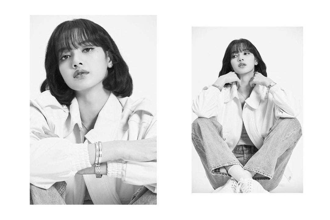 Jelang Debut Solo, Intip Gaya Andalan Lisa 'Blackpink'