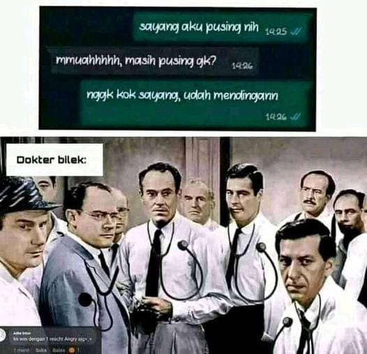 Facebook.com/Al Untung Bin Rugi