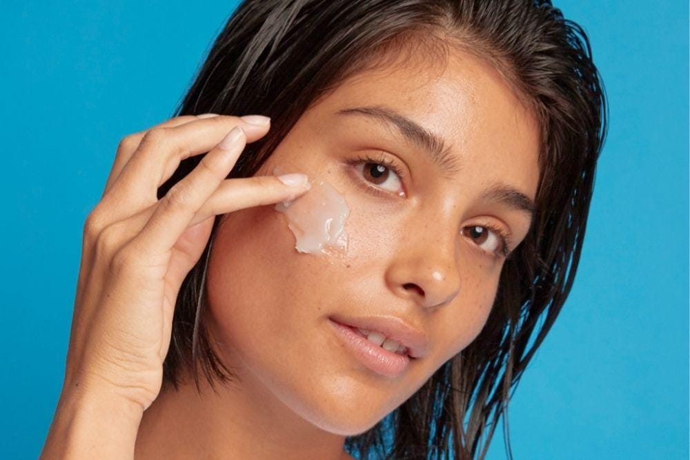 tips double cleansing untuk kulit berjerawat/ seaourbeauty.com
